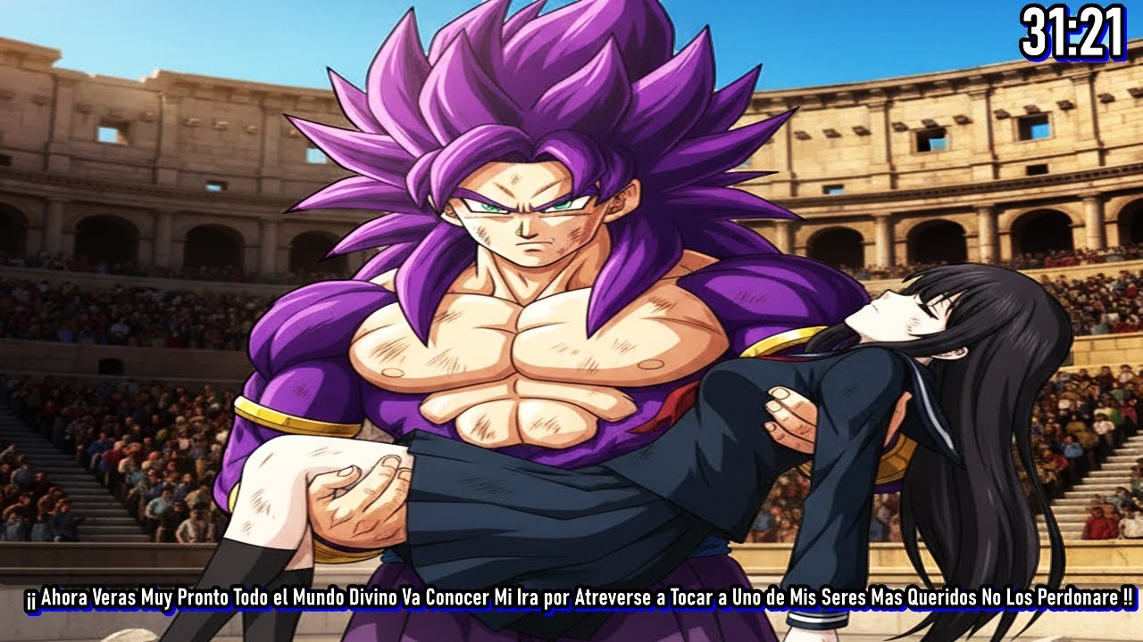Que hubiera pasado si Goku era traicionado Nean y el Sayayin de corazón puro (parte 390)