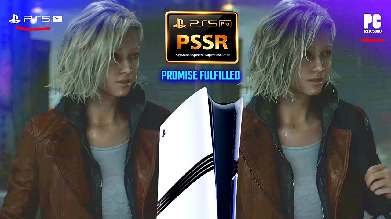 PSSR 2.0: The Real Reason You Bought a PS5 Pro 🏆