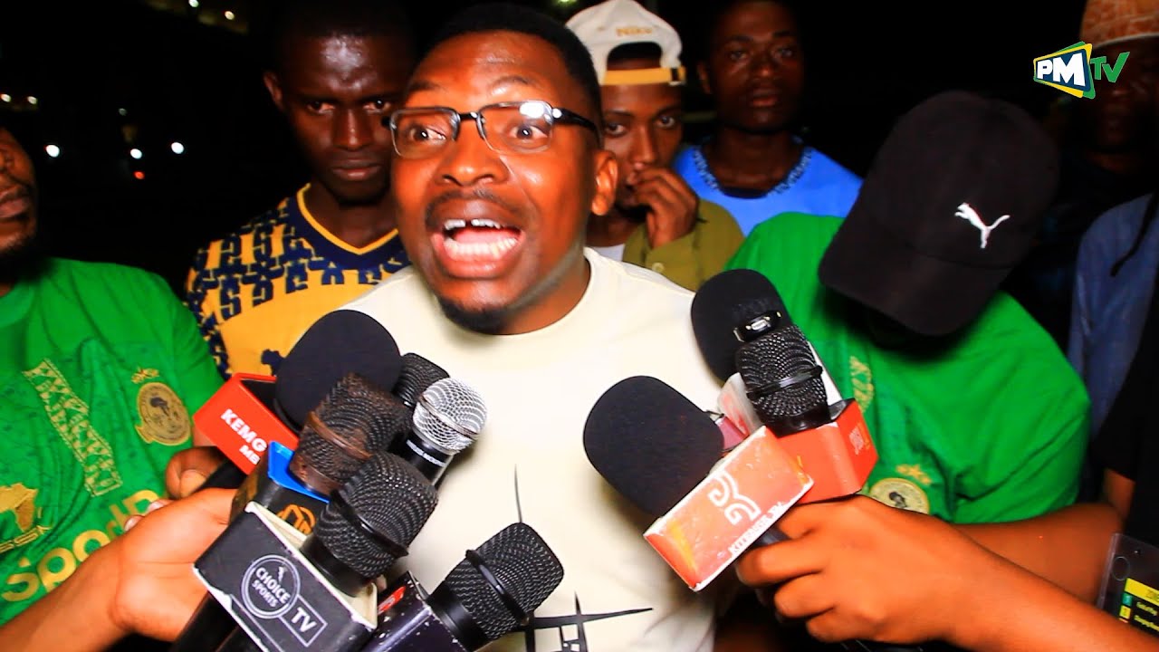 UCHAMBUZI WA AMBOKILE ''DUBE HAFAI KUCHEZA YANGA , AENDE KMC HUO NDIO UKWELI WATAKE WASITAKE''