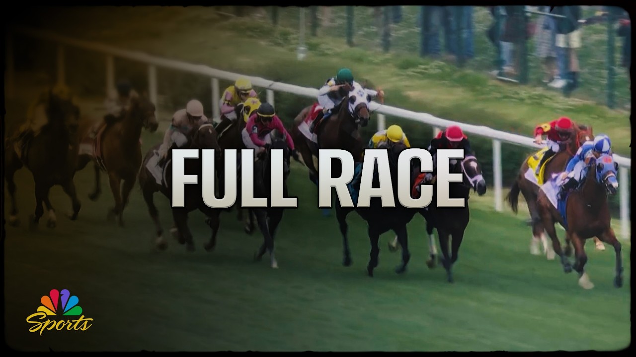 Twin Spires Turf Sprint 2026 (FULL RACE) | NBC Sports