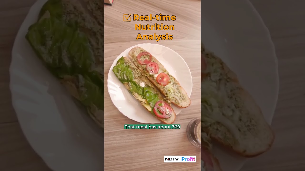 Peyush Bansal Asks Lenskart B AI Glasses To Analyze His Meal