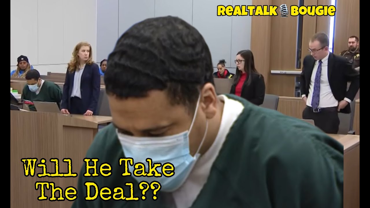 JARVIS BUTTS PLEA DEAL - WHAT HAPPENED? | LET'S READ THE 12/5/25 TRANSCRIPT