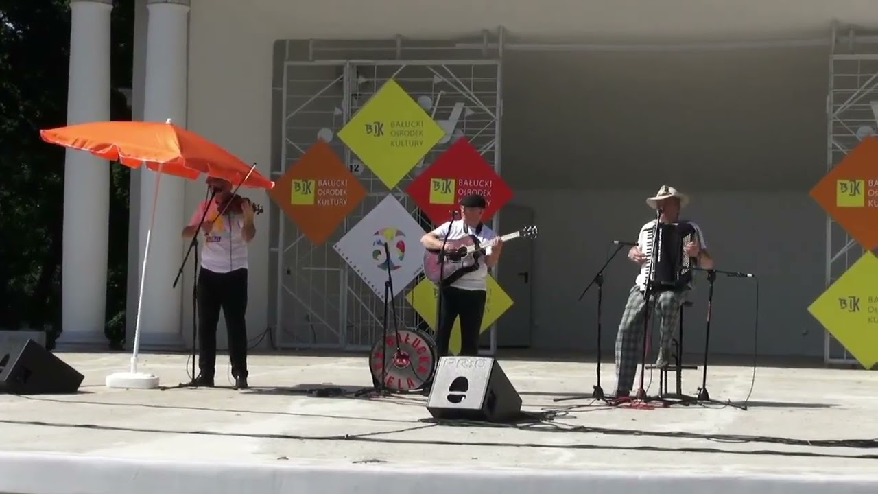 Bałucka Kapela Podwórkowa   Ostatnie tango
