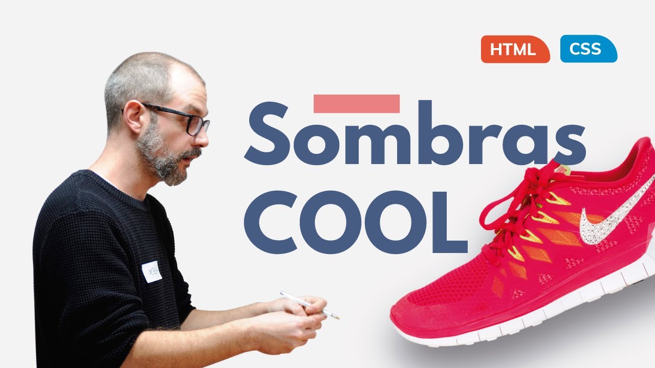 ✅ Como poner sombra a un png transparente - SOLO CON CSS 😱😱