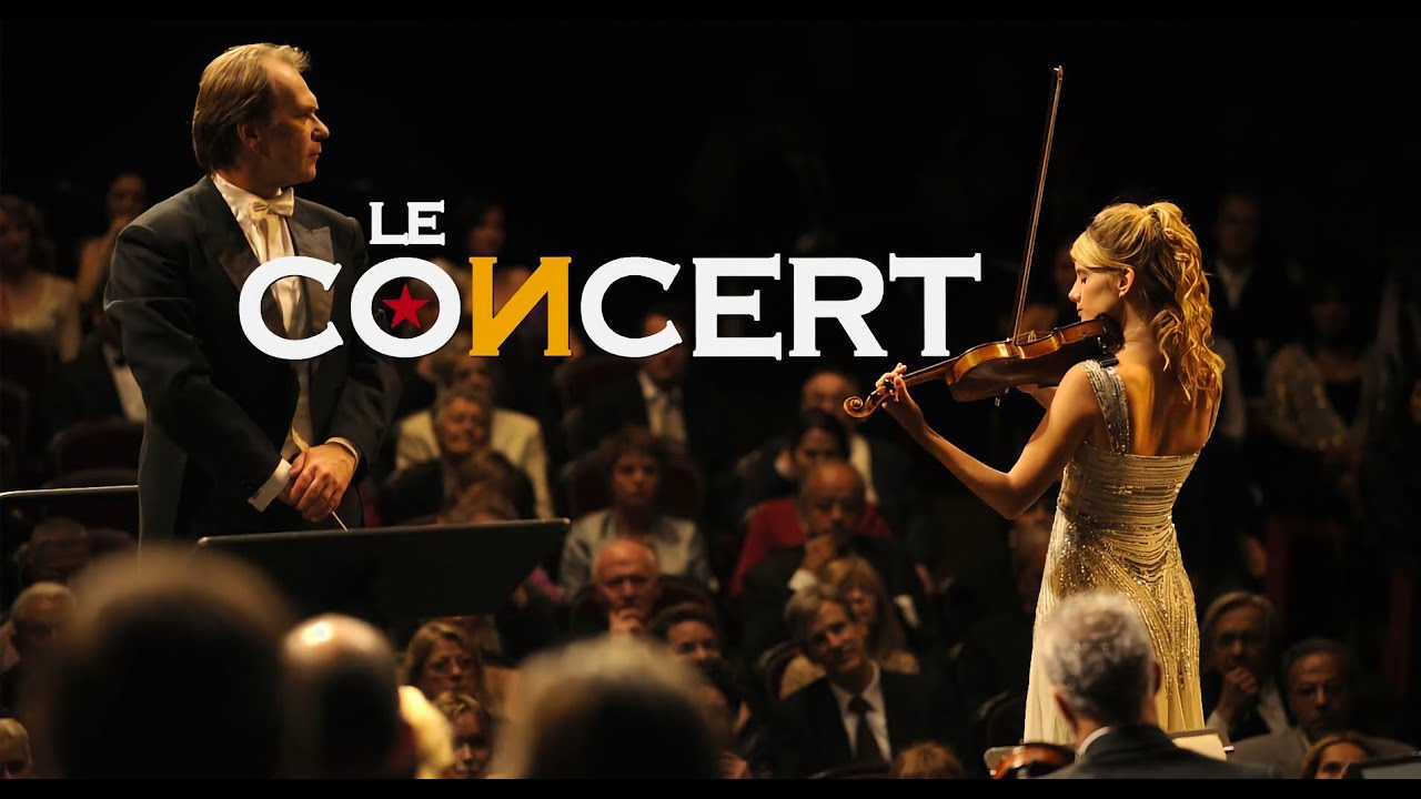 Jubilons ! #2024 - 09 mars : Le Concert - r&eacute;alis&eacute; par Radu Mihaileanu