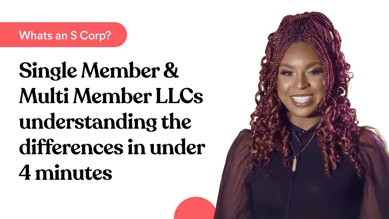 Single Member LLC vs. Multi Member LLC: Understanding the Key Differences