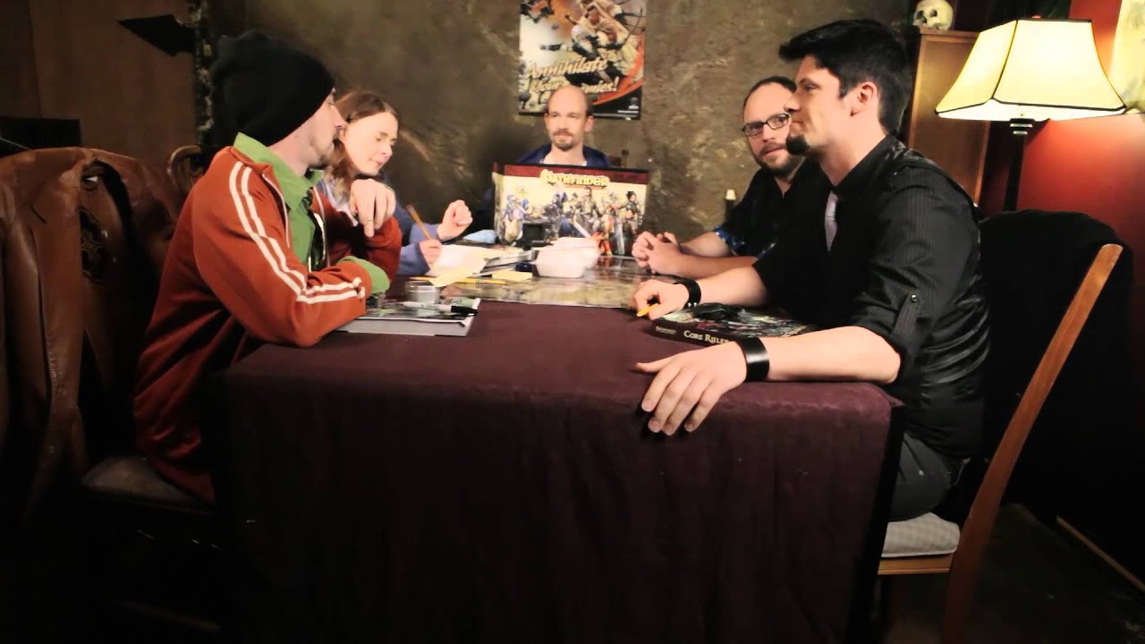 e16 - The Gamers: Hands of Fate Extended