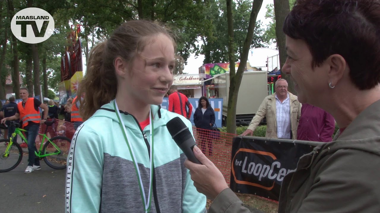 Kermis en Kermisloop Siebengewald