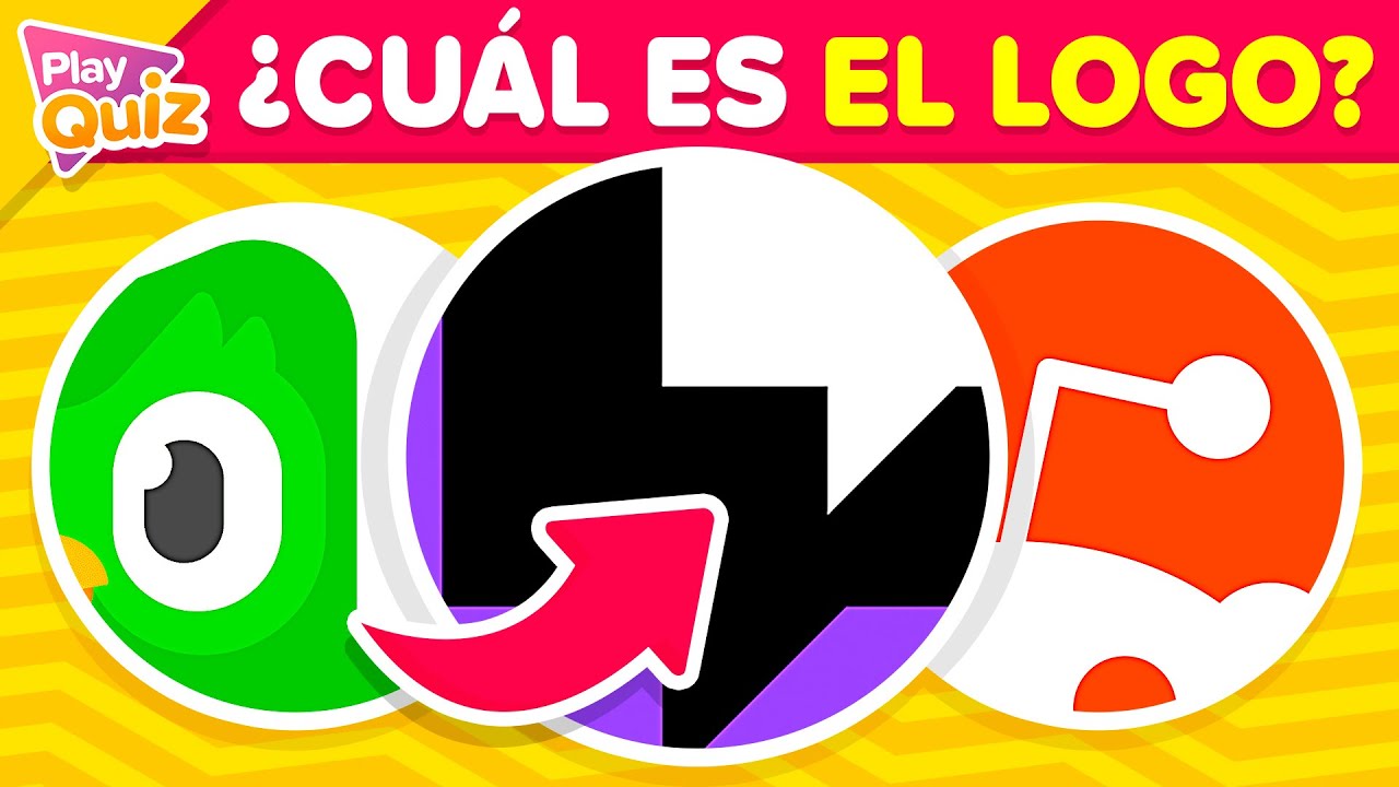 Adivina el Logo por el Zoom 👀🤔🔍 | Trivia de Logotipos | PlayQuiz Trivia