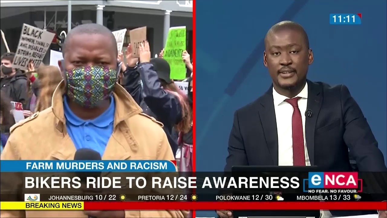 Bikers ride to raise awareness