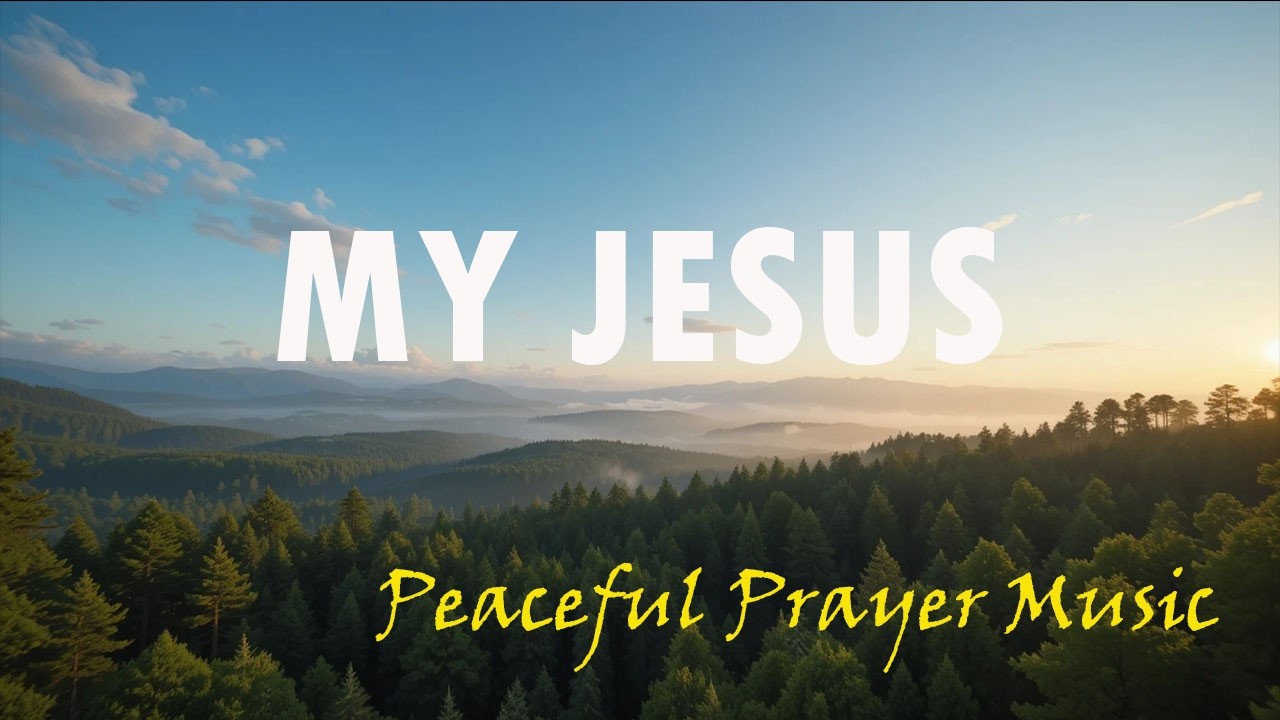 Skyline in Slow Motion | Ambient Worship for Quiet Prayer