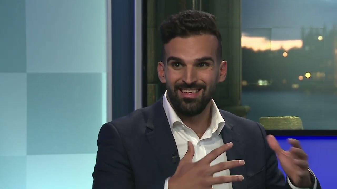 The Late Debate, itv London, November 2025