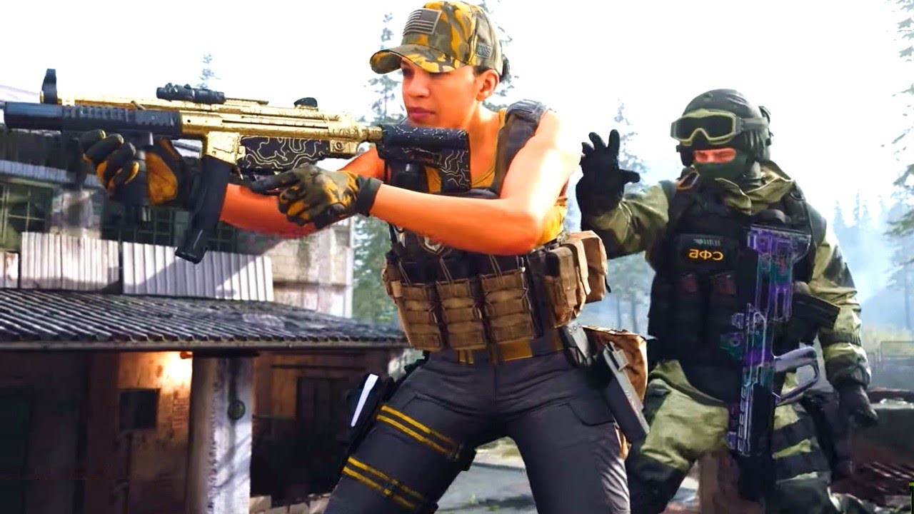 The MOST INCREDIBLE Moments of MODERN WARFARE - Call of Duty Modern Warfare Multiplayer #56