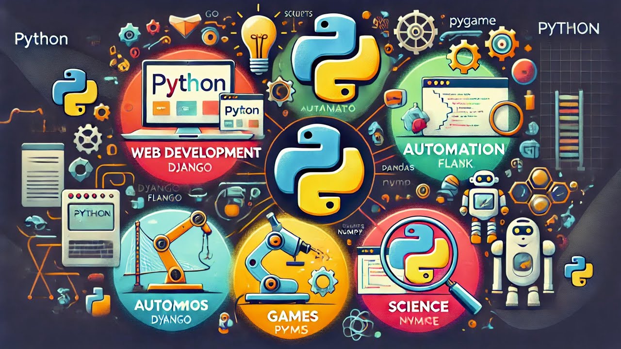 Как начать программировать на Python | Python для начинающих