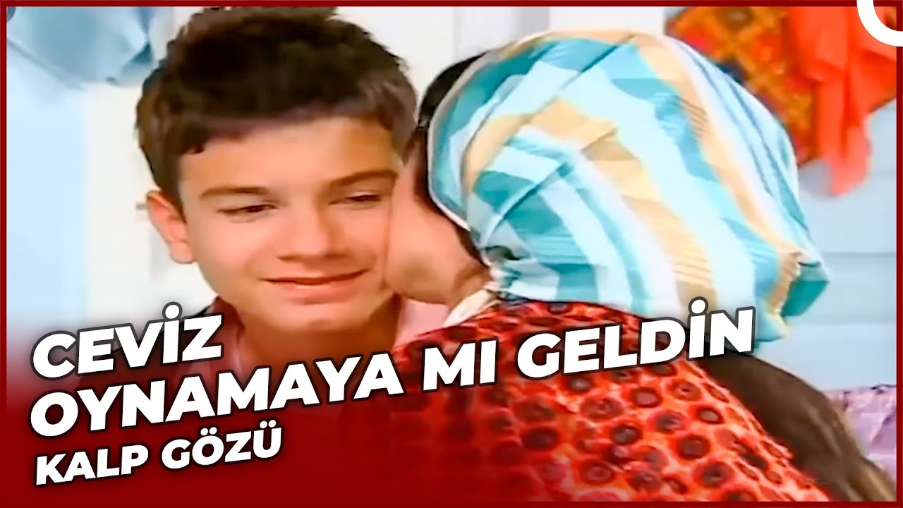 Ceviz Oynamaya Mı Geldin? - Kalp Gözü