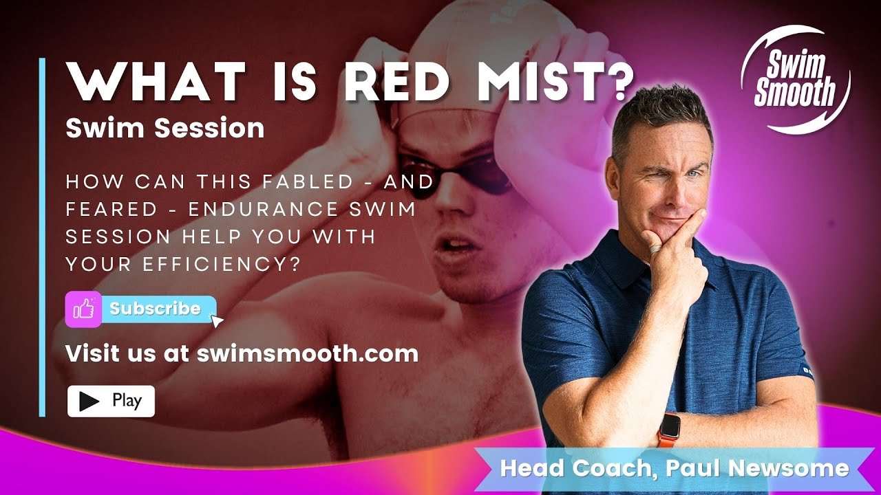 Mastering Swim Improvement: 🔴 Red Mist Cycles vs. 🔵 CSS (Critical Swim Speed) Paces