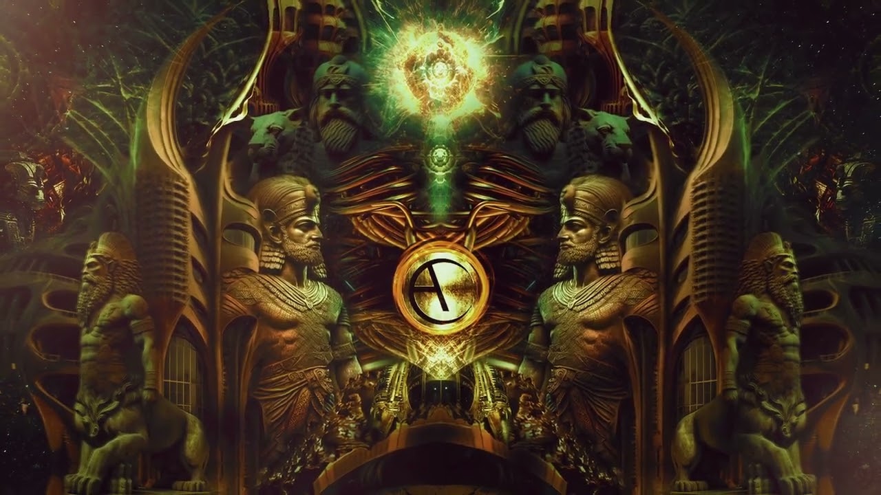 Alien Art (Ace Ventura & Captain Hook) - Planet X (Out of Orbit Remix)
