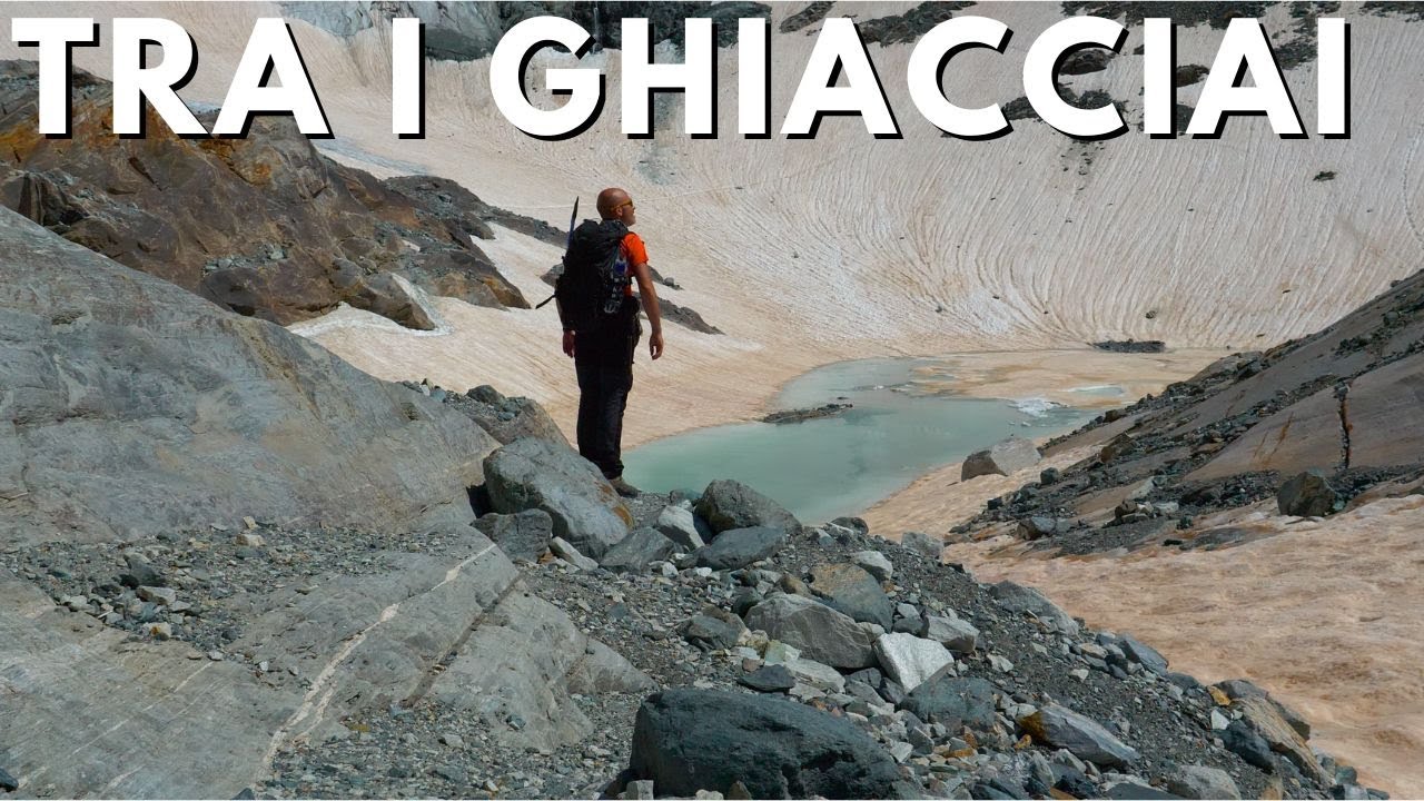 I GIGANTI DELLA  VALLE D'AYAS