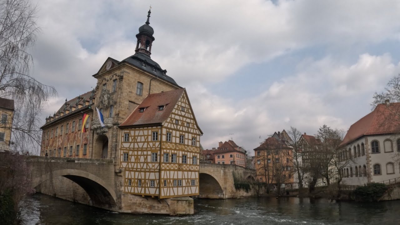 Bamberg Germany Fairytale City of History and Charm