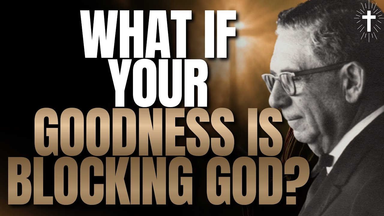 WHEN HUMAN GOODNESS HIDES GOD — The SILENT PARADOX Few See | JOEL S.GOLDSMITH