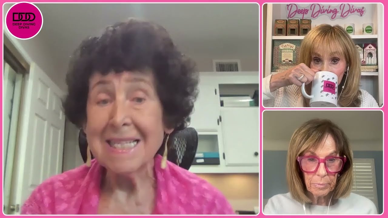 Fearless at 90 Sylvia Martin’s Beautiful Journey of Courage and Gratitude-EP 20