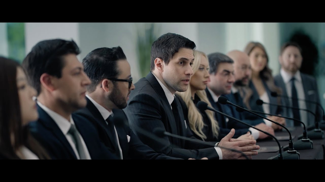 Dimopoulos Law Firm Press Conference and Big Game Ad