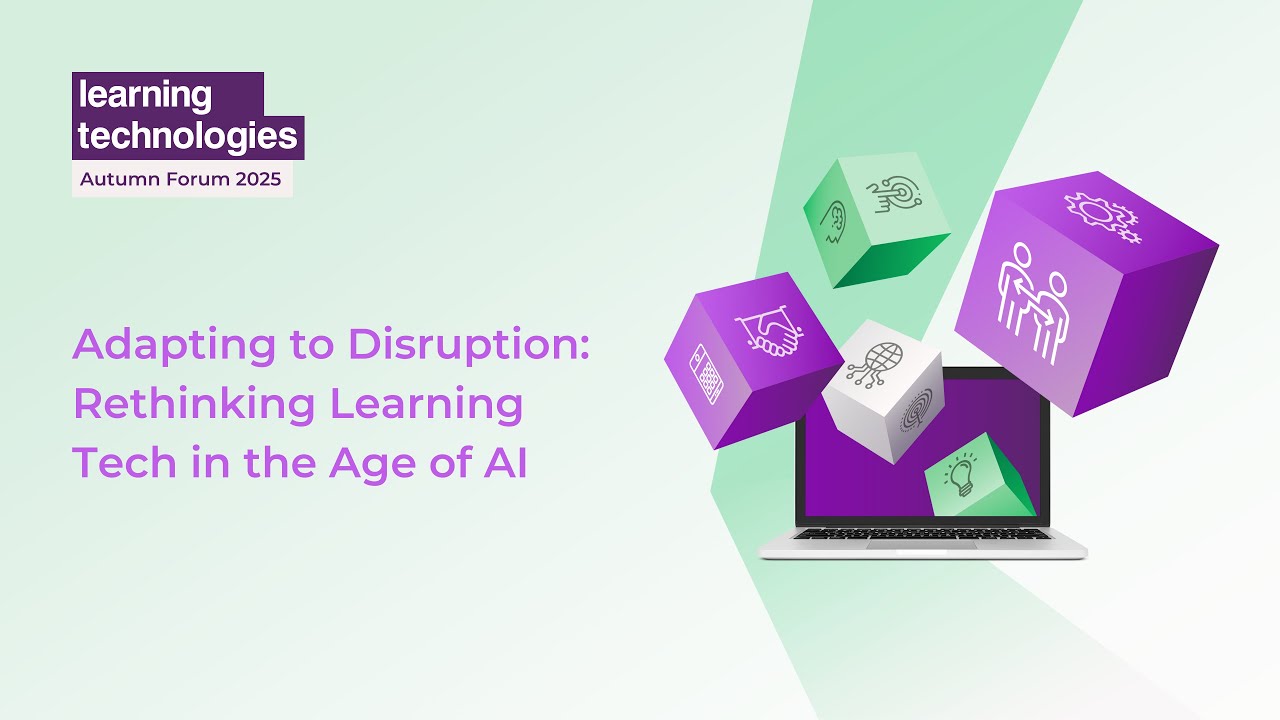Adapting to Disruption: Rethinking Learning Tech in the Age of AI