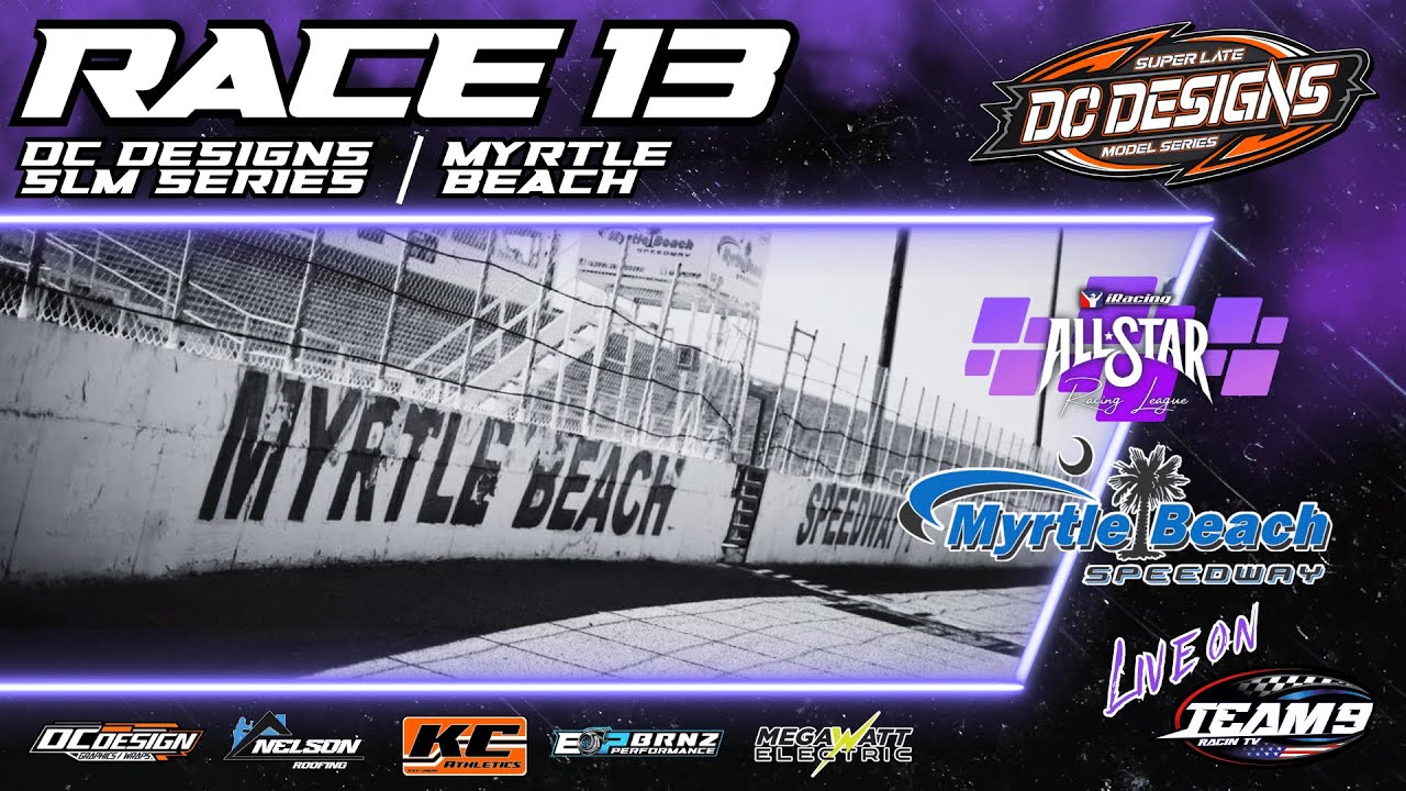ASRL DC Designs SLM @ Myrtle Beach