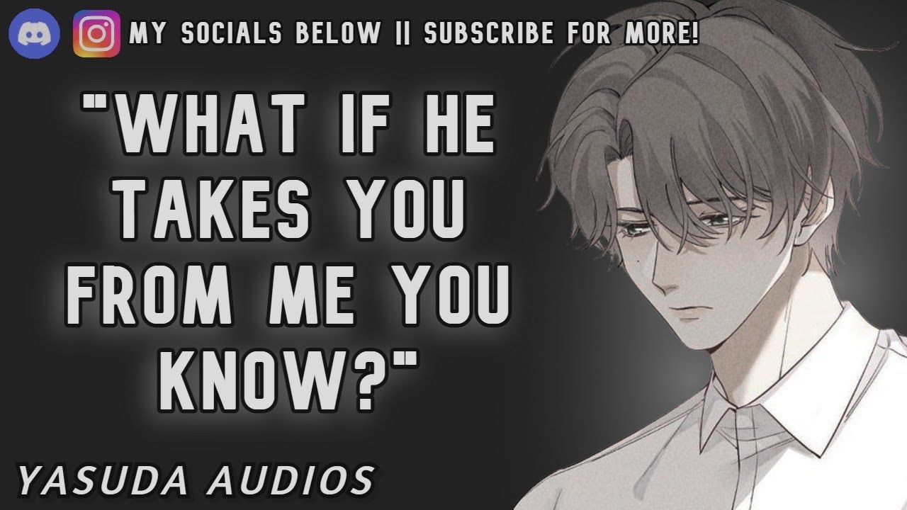 Clingy Boyfriend Gets Jealous At Your New Co-Worker ASMR [M4F] [Argument-ishh] [Gone Right]