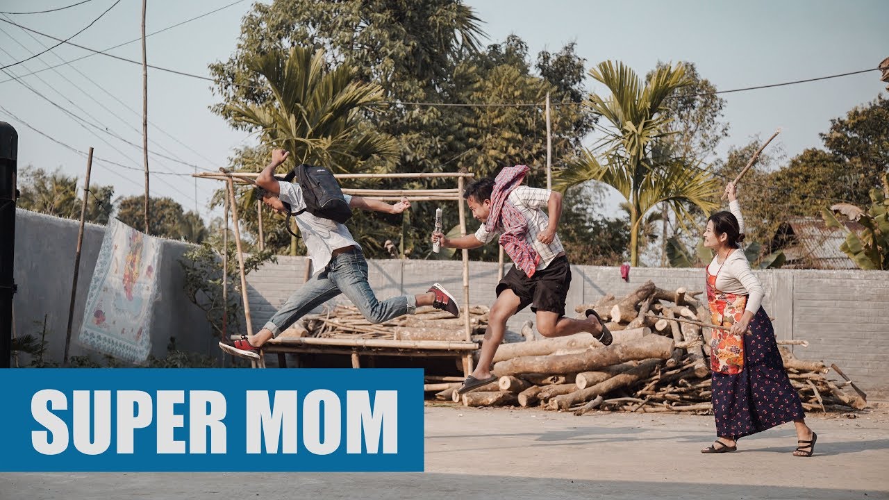 Mother - The neck of the family | Comedy | Dreamz Unlimited