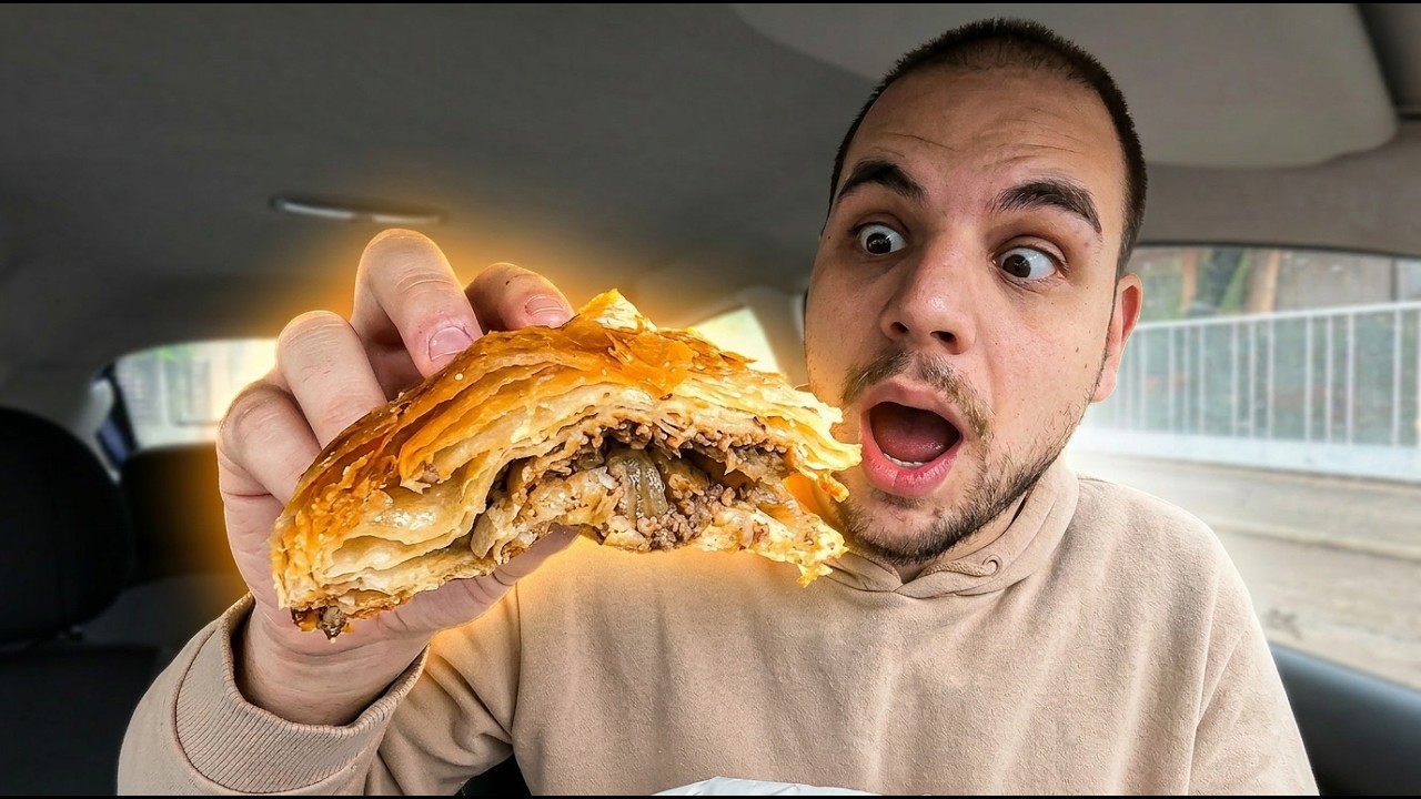 Najgori Burek u Ni&scaron;u!