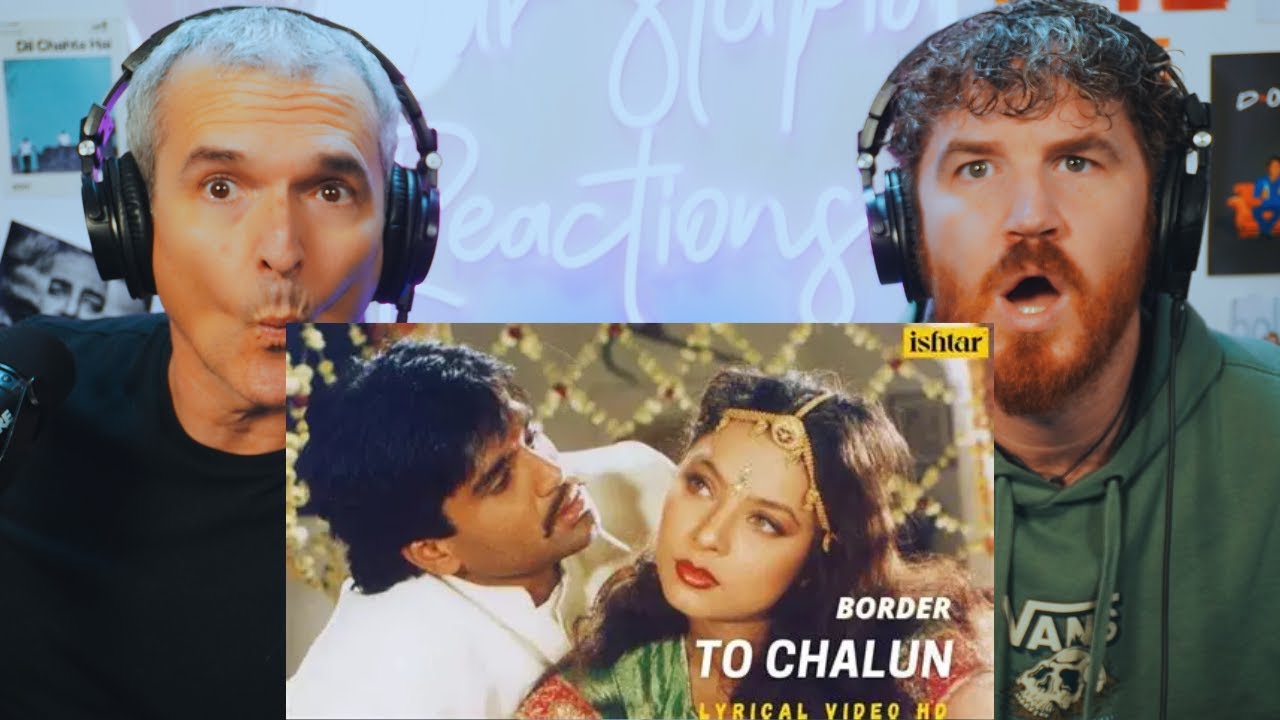 To Chalun | Ae Jaate Hue Lamhon | Bordar REACTION!!