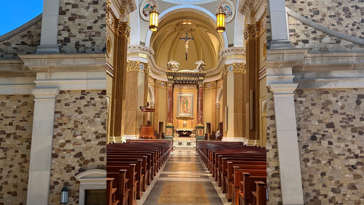 Shrine of Our Lady Of Guadalupe (Iglesia de la Virgen de Guadalupe) en La Crosse Wisconsin