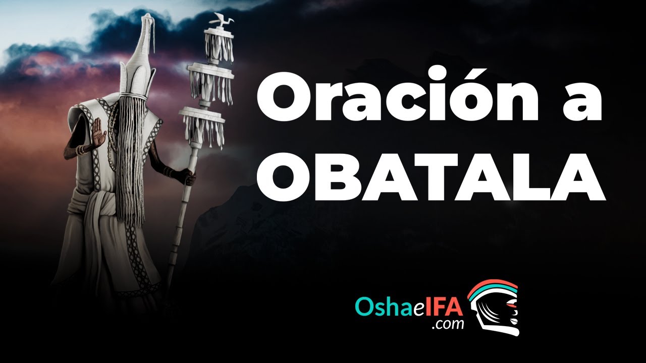 🙌 Молитва к ОБАТАЛЕ с просьбой о ПОМОЩИ и ЗАЩИТЕ ⚪