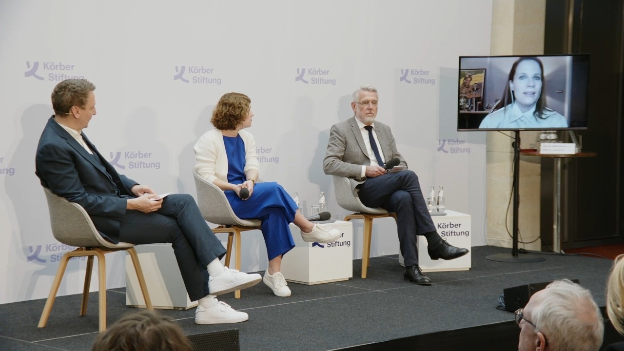 Demokratie Forum Kommunalpolitik 2026 - „Wie gelingen echte Innovationen in der Kommunalpolitik?“