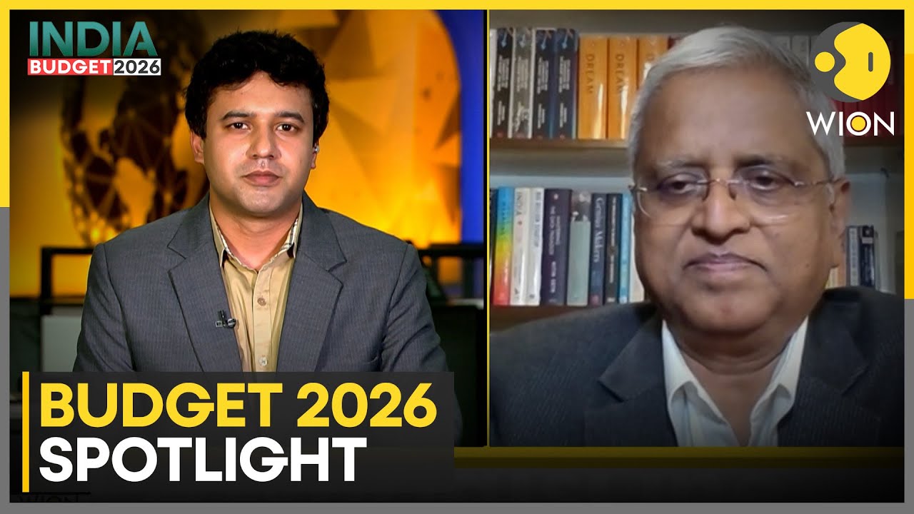 'Budget Should Focus on Increasing Per-Capita Incomes' | Wion Exclusive With Subhash Chandra Garg