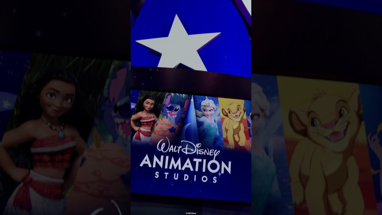 The first looks at Frozen 3 and Hexed at D23 Fan Event 2026!