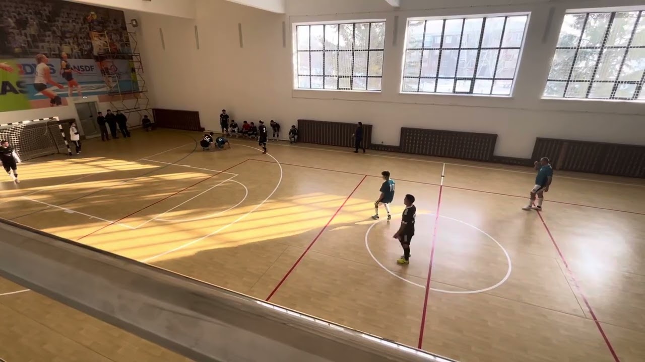 BURABAY VS FC “SANTEKHMIR” 2 тайм 