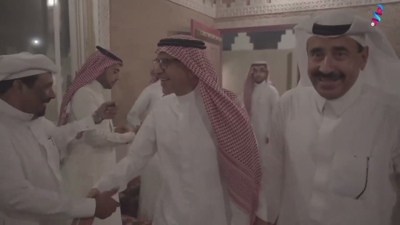 ابو جدايل  ضيوف عنيزة في ‏في قلب عنيزة بضيافة ابو الدكتور عبد الرحمن الناصر الجابر  وبحضور