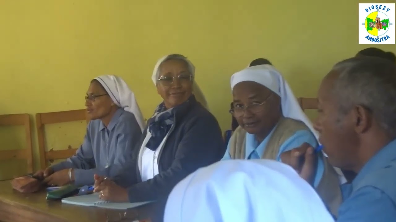DIOSEZY AMBOSITRA CODIR II andro faharoa