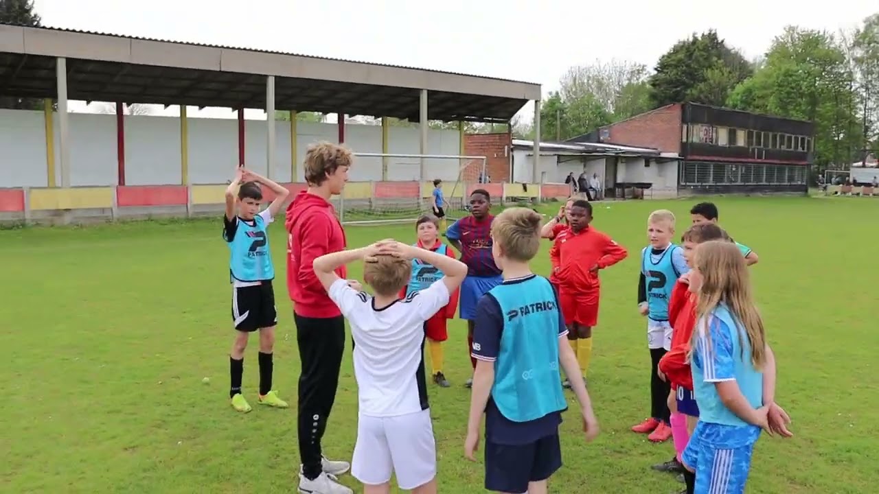 TT+7a Training 1 U11