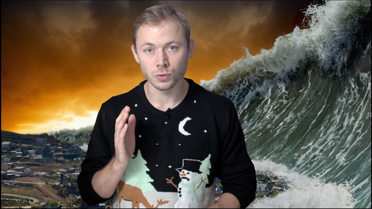 Tsunami: Hvordan Opstår De Dødbringende Kæmpebølger?