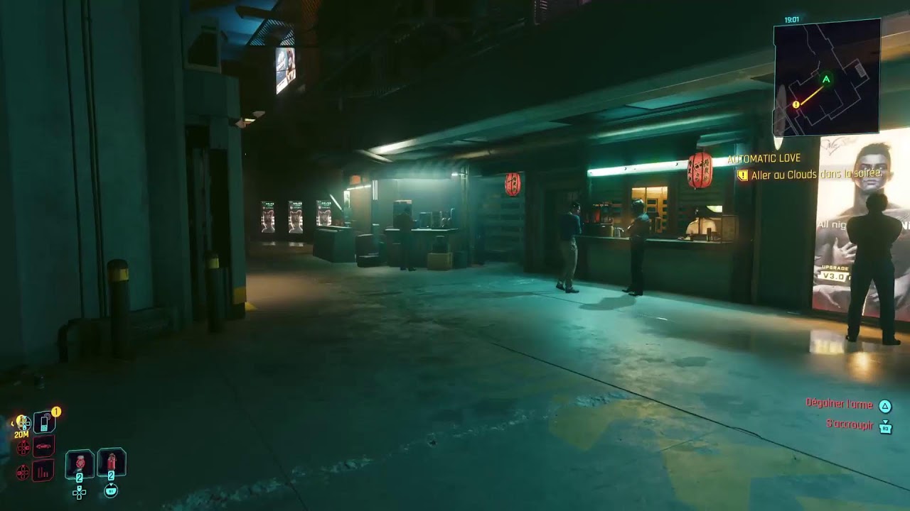 Cyberpunk 2077 Very Hard