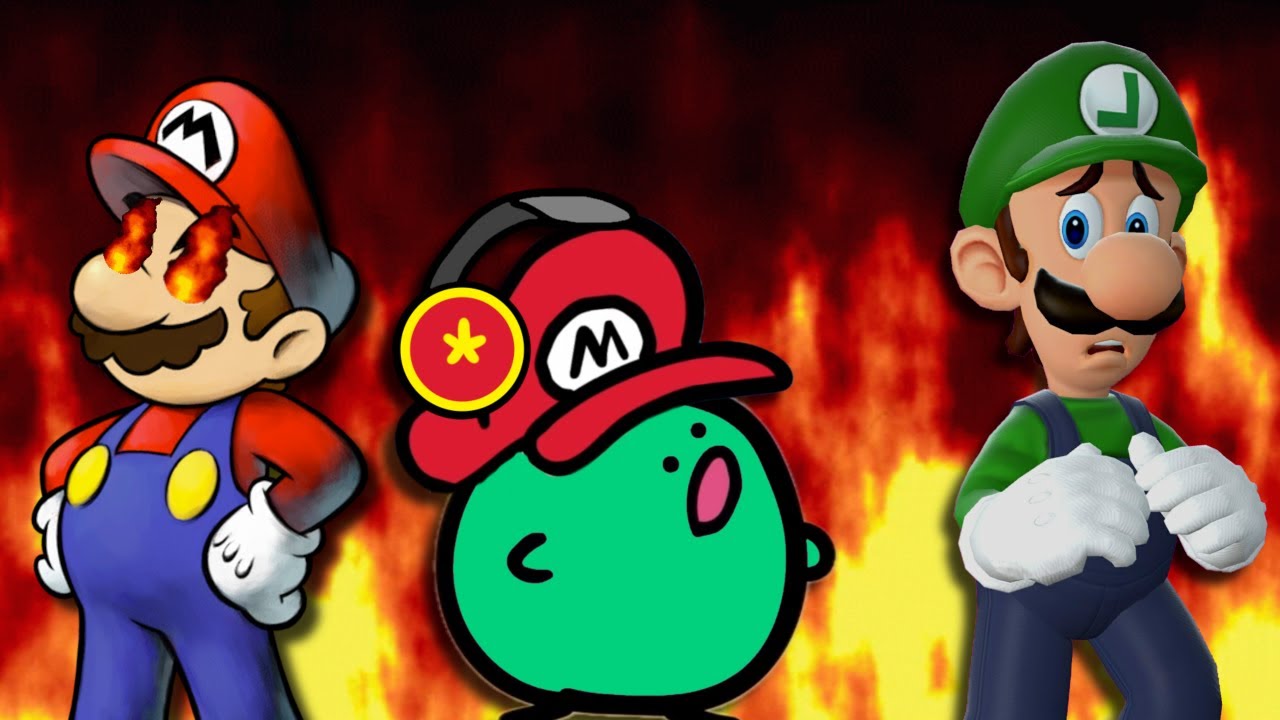 MG64 Christmas 2025: Mario and Luigi goes to Prison