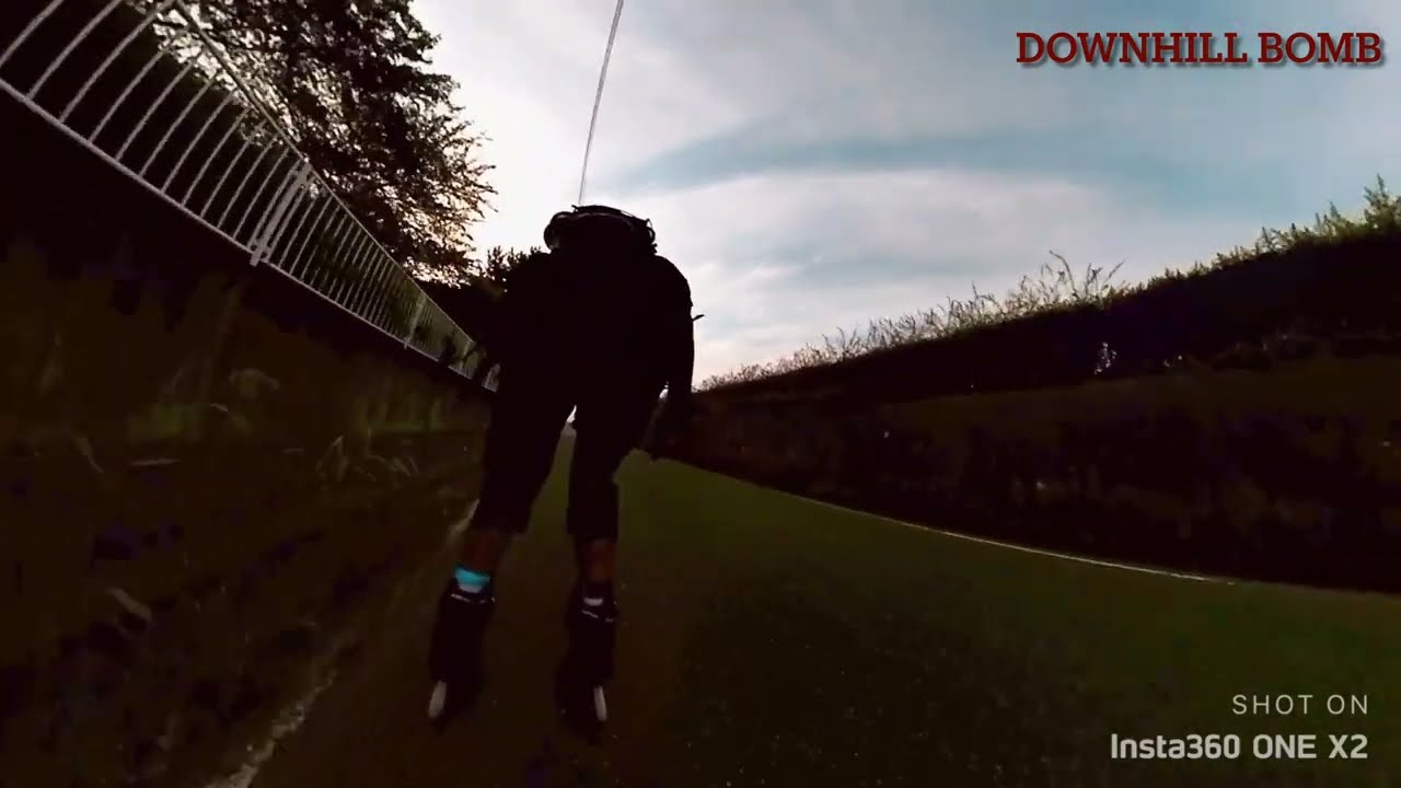 Inline Skate in Tokyo #skate #tokyostreet #insta360onex2