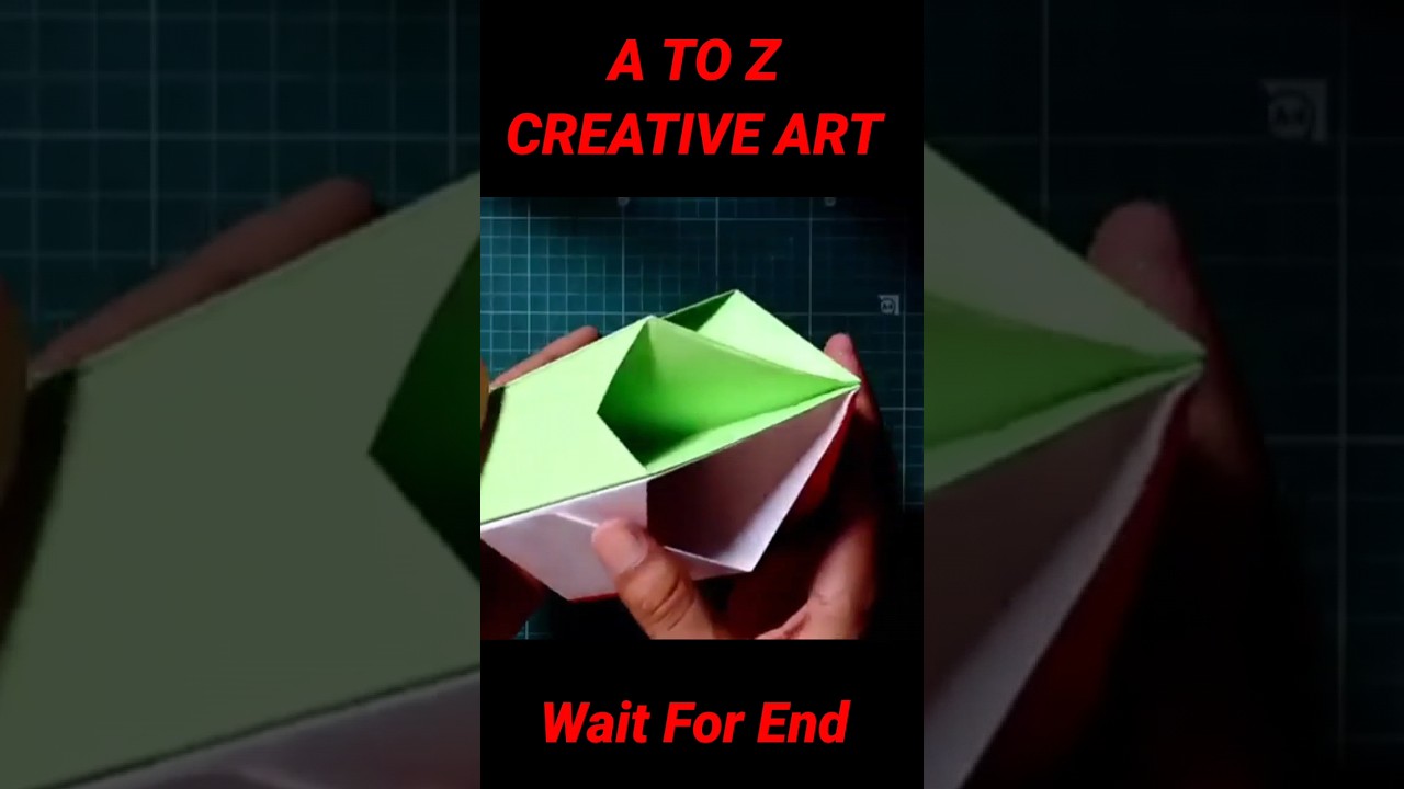 Tricolour Pen Stand / Paper Craft Tutorial #shorts #trending #viral #artistajadanand