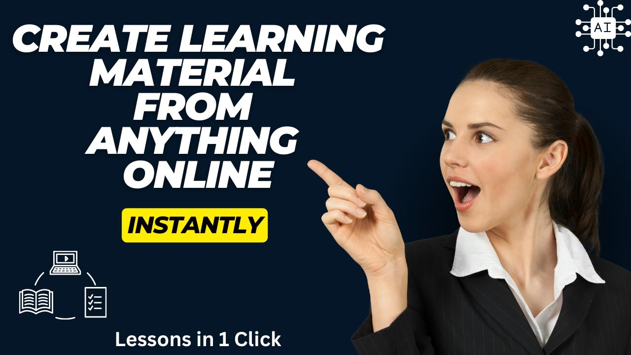 Roshi - AI Learning Material Creation Tool