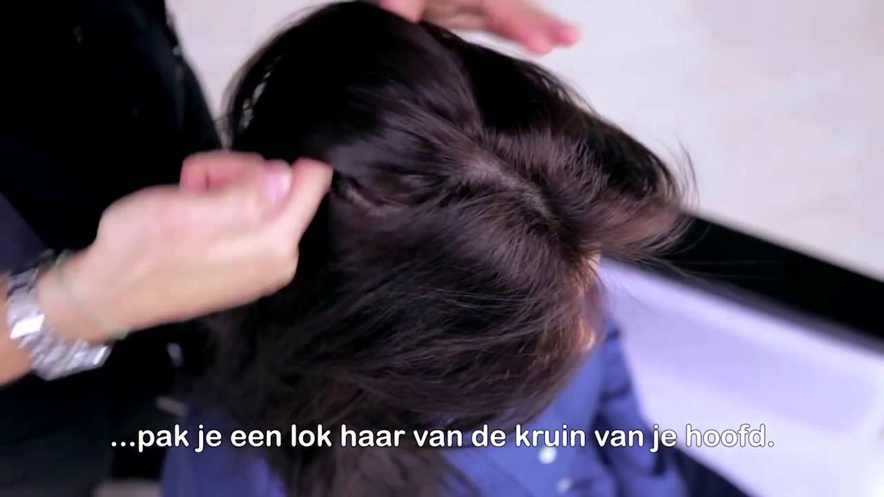 Hoe krijg je met fijn, dun en stijl haar langdurig volume ?