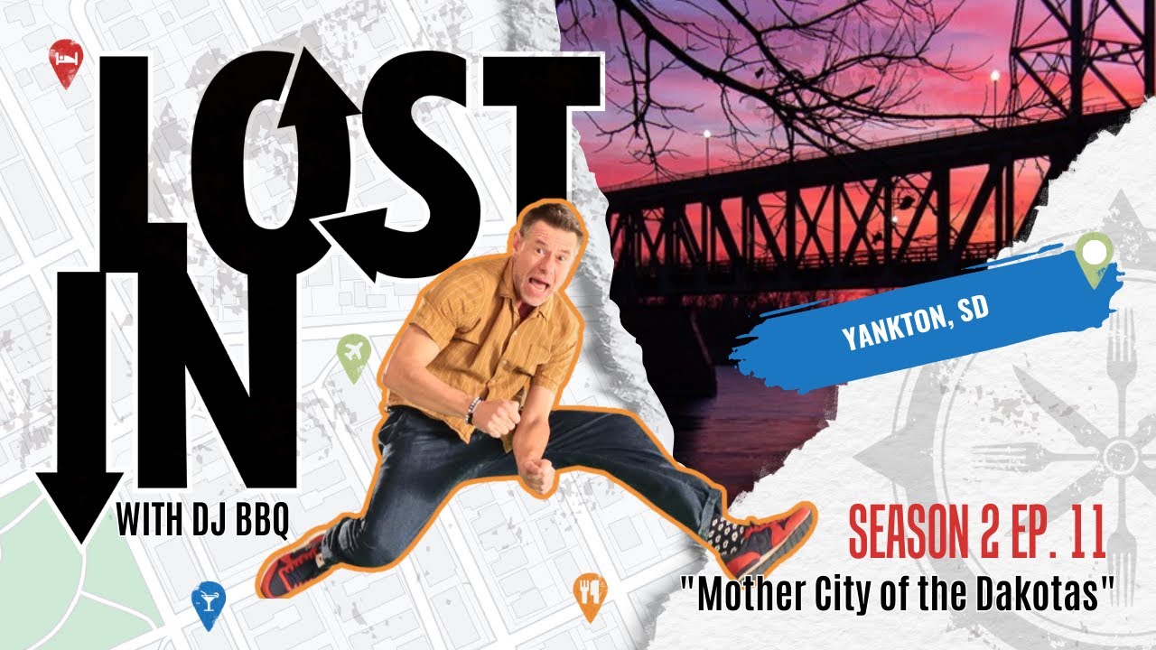 LOST IN Yankton, SD - 