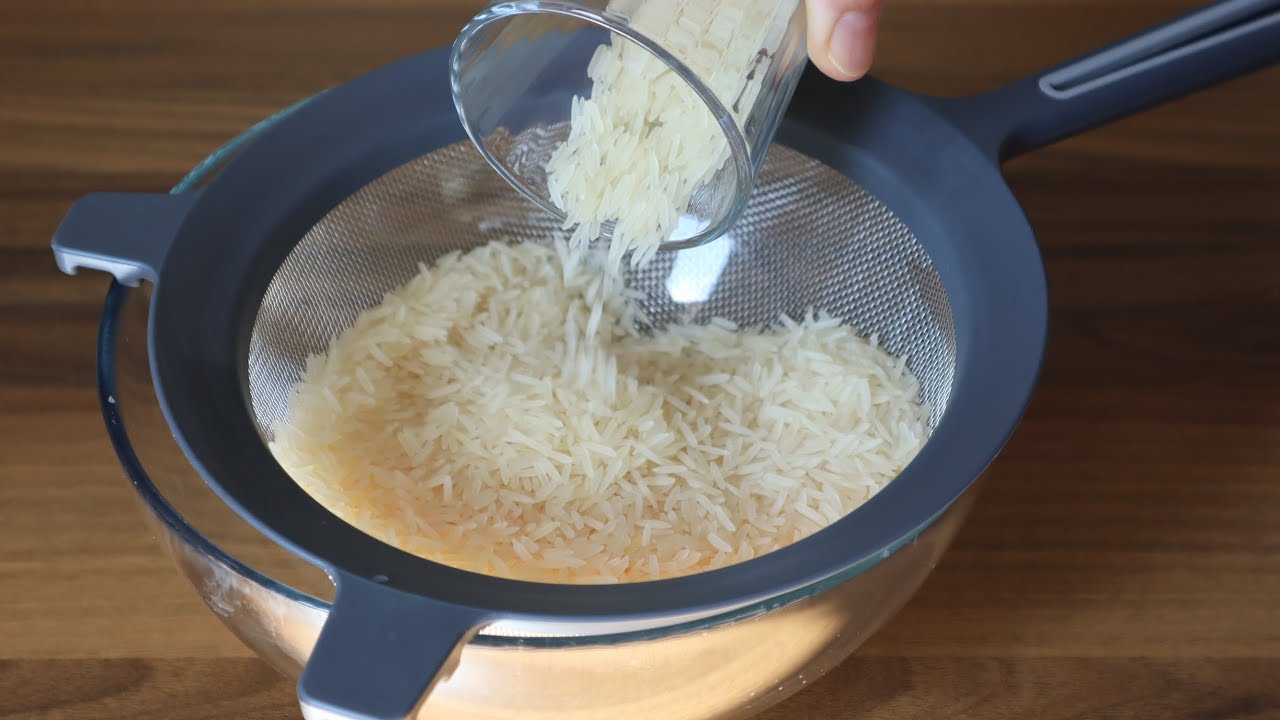 Bu Pirinci Gördüğünüz Yerde Alın✅️ Tam Ölçülü👌 Basmati Pirinç Pilavı Nasıl Yapılır?/ Yemek Tarifleri